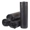 Integrated Bagging Systems 33 gal Trash Bags, 33 in x 40 in, Heavy-Duty, 16 microns, Black, 250 PK S334016K - alternate 3